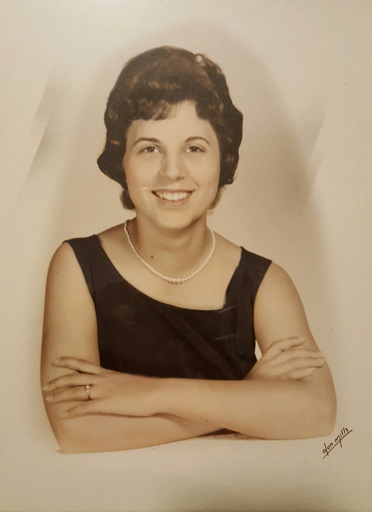 Helen “Jean” (Harper) Chestnut