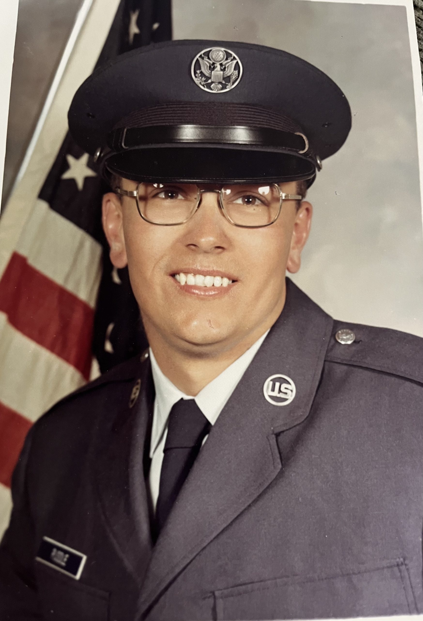 Steven F. Ruddle