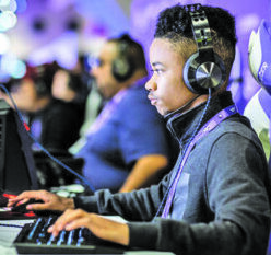 HBCU program launched through Black Collegiate Gaming Association