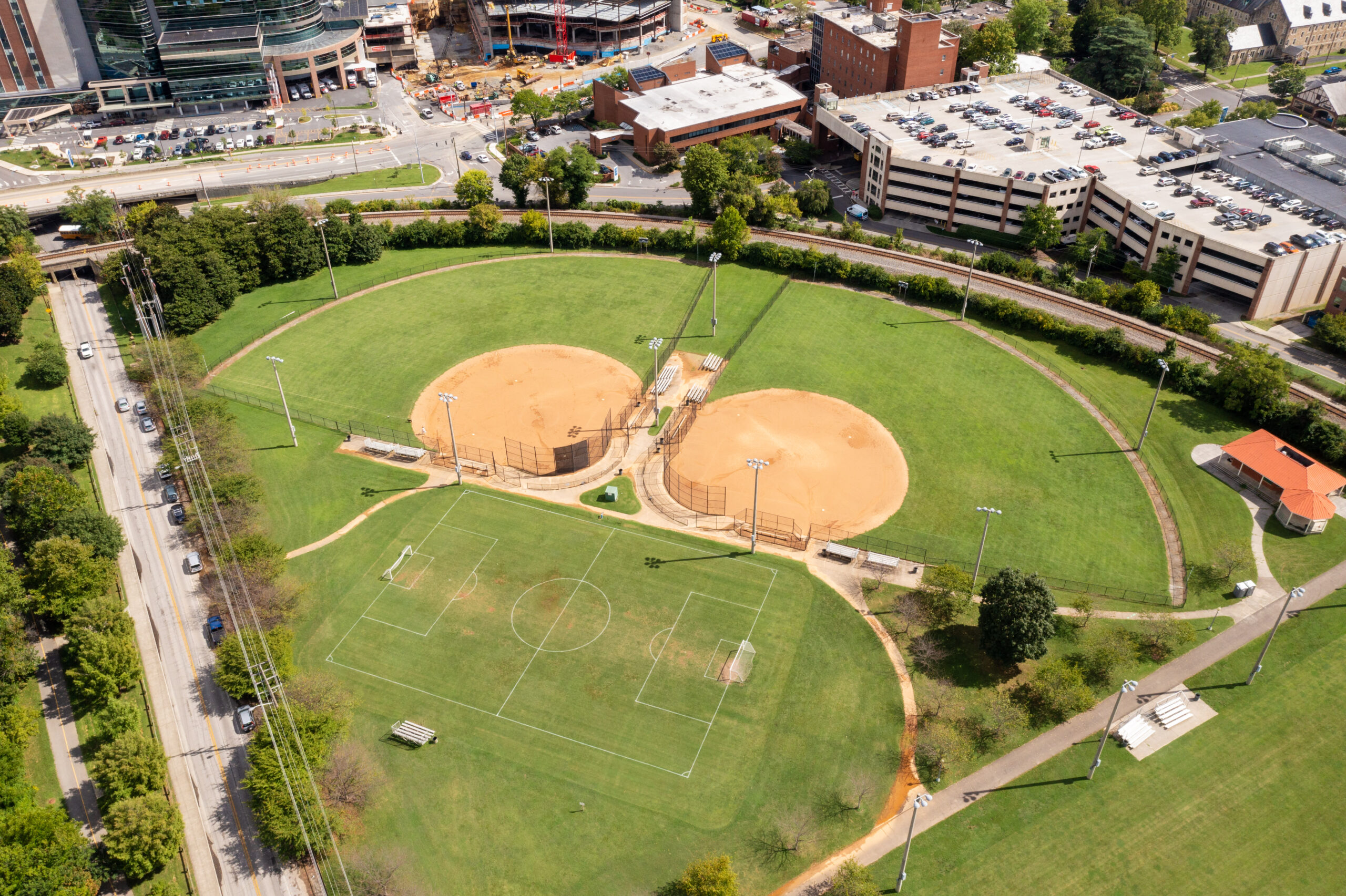 River’s Edge Park wins 2022 Fields of Excellence Award
