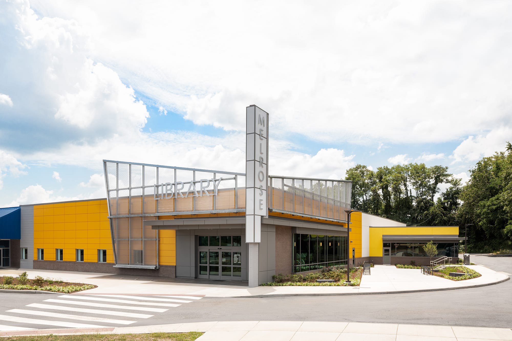 Melrose Library to host poetry camp