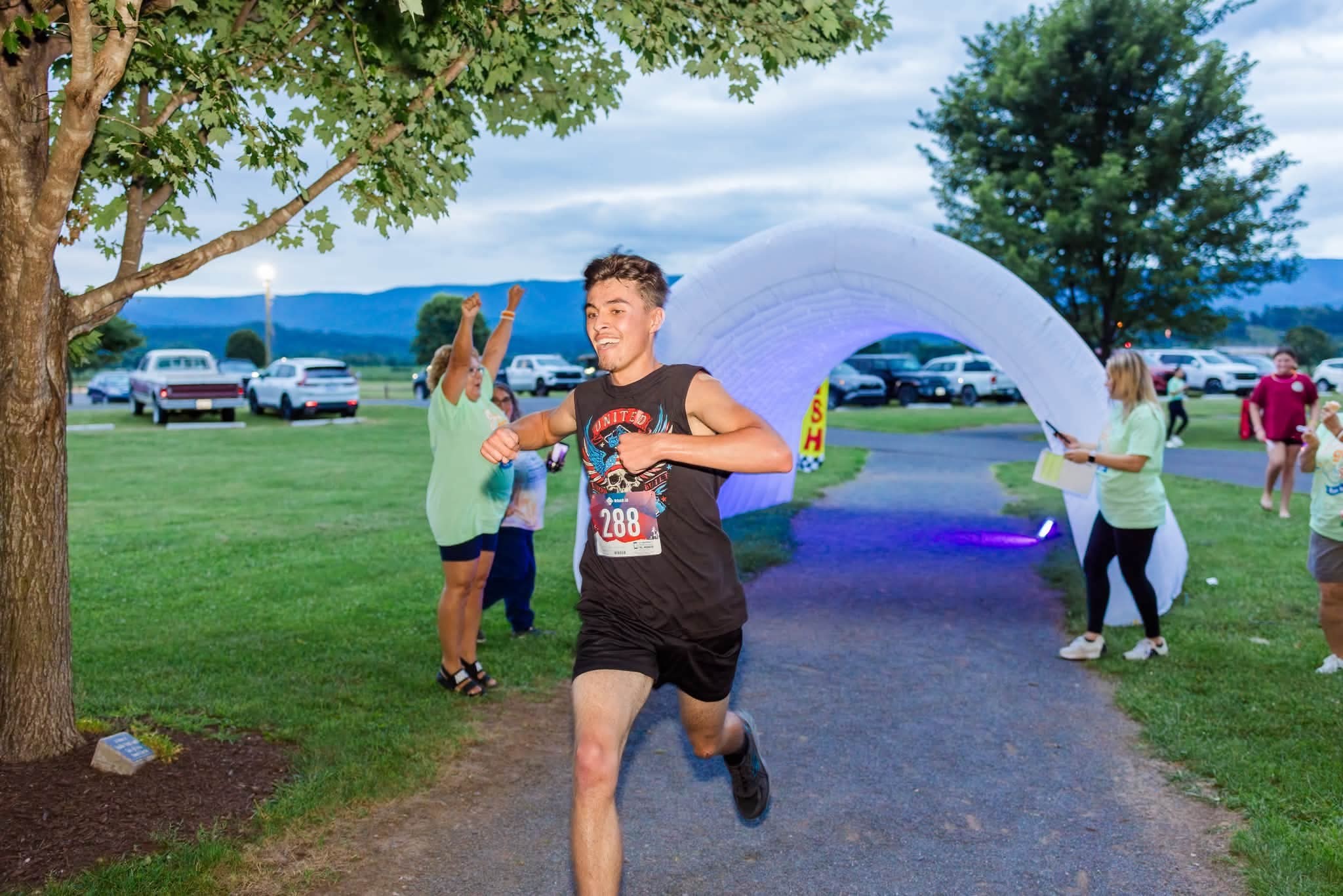 You got this: Run for Joy