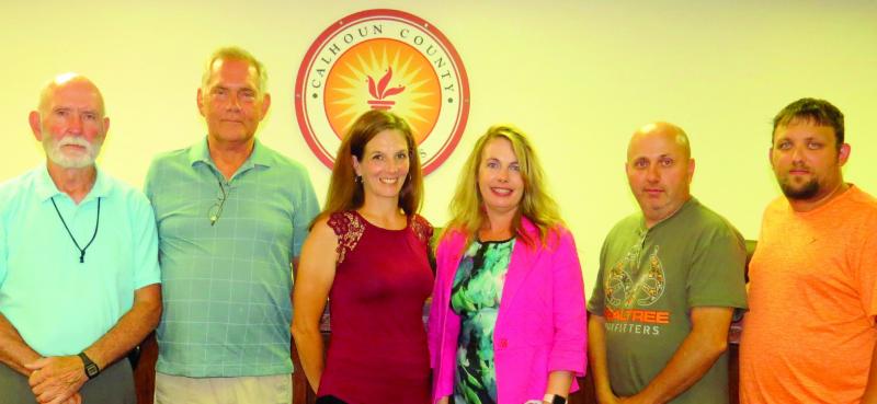 County Commissioners Hear Broadband Consortium Update