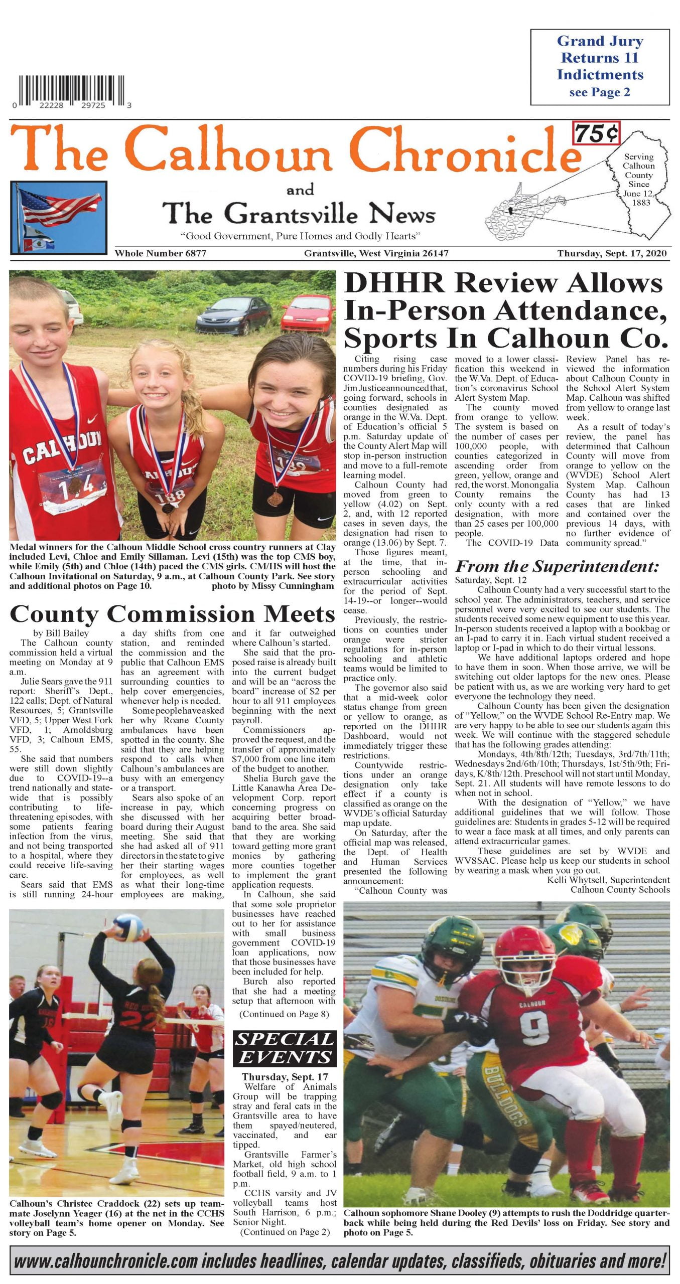 eChronicle | September 17, 2020