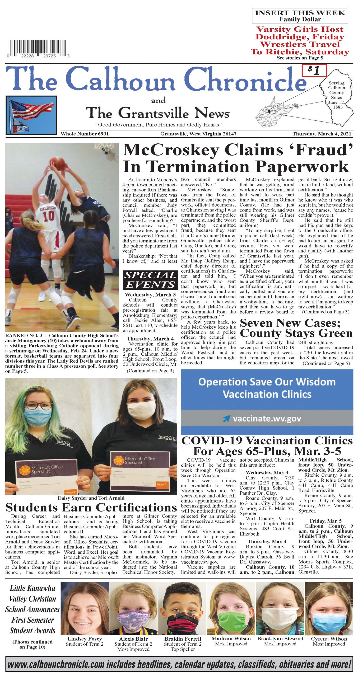 eChronicle | March 4, 2021