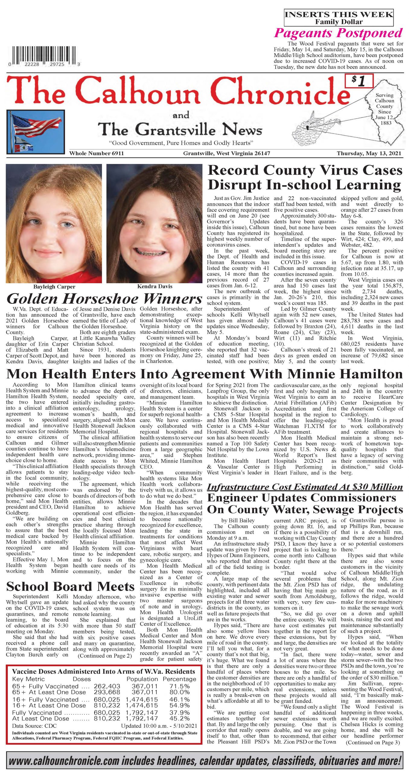 eChronicle | May 13, 2021