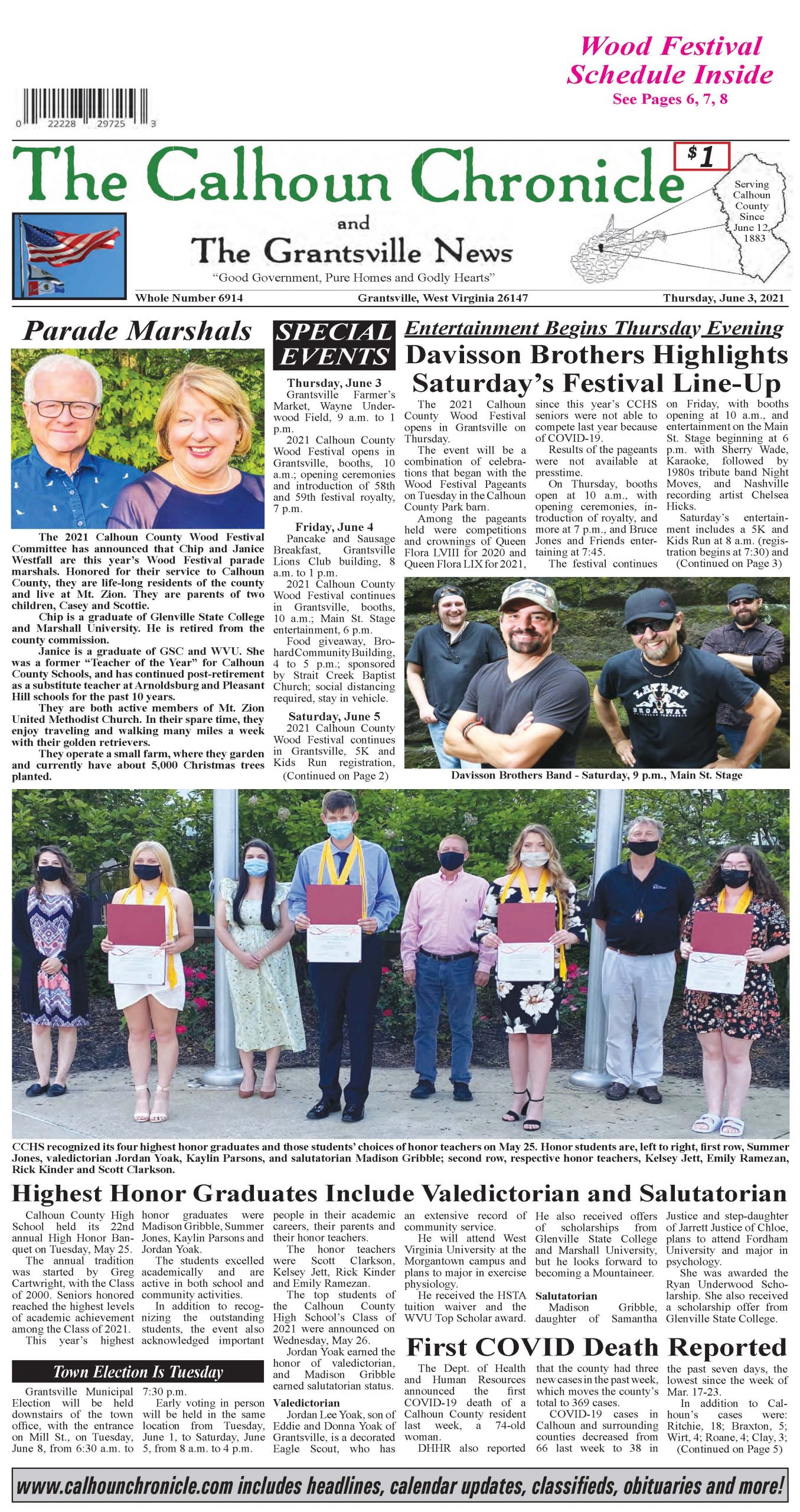 eChronicle | June 3, 2021