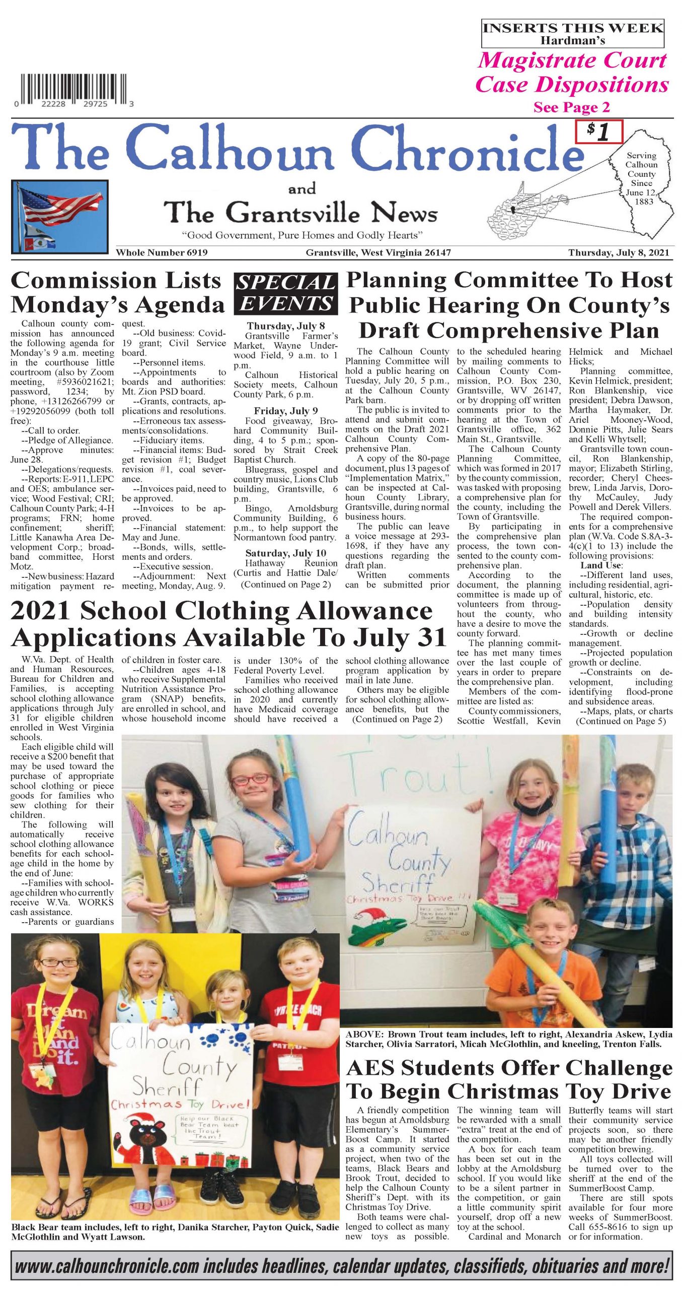 eChronicle | July 8, 2021