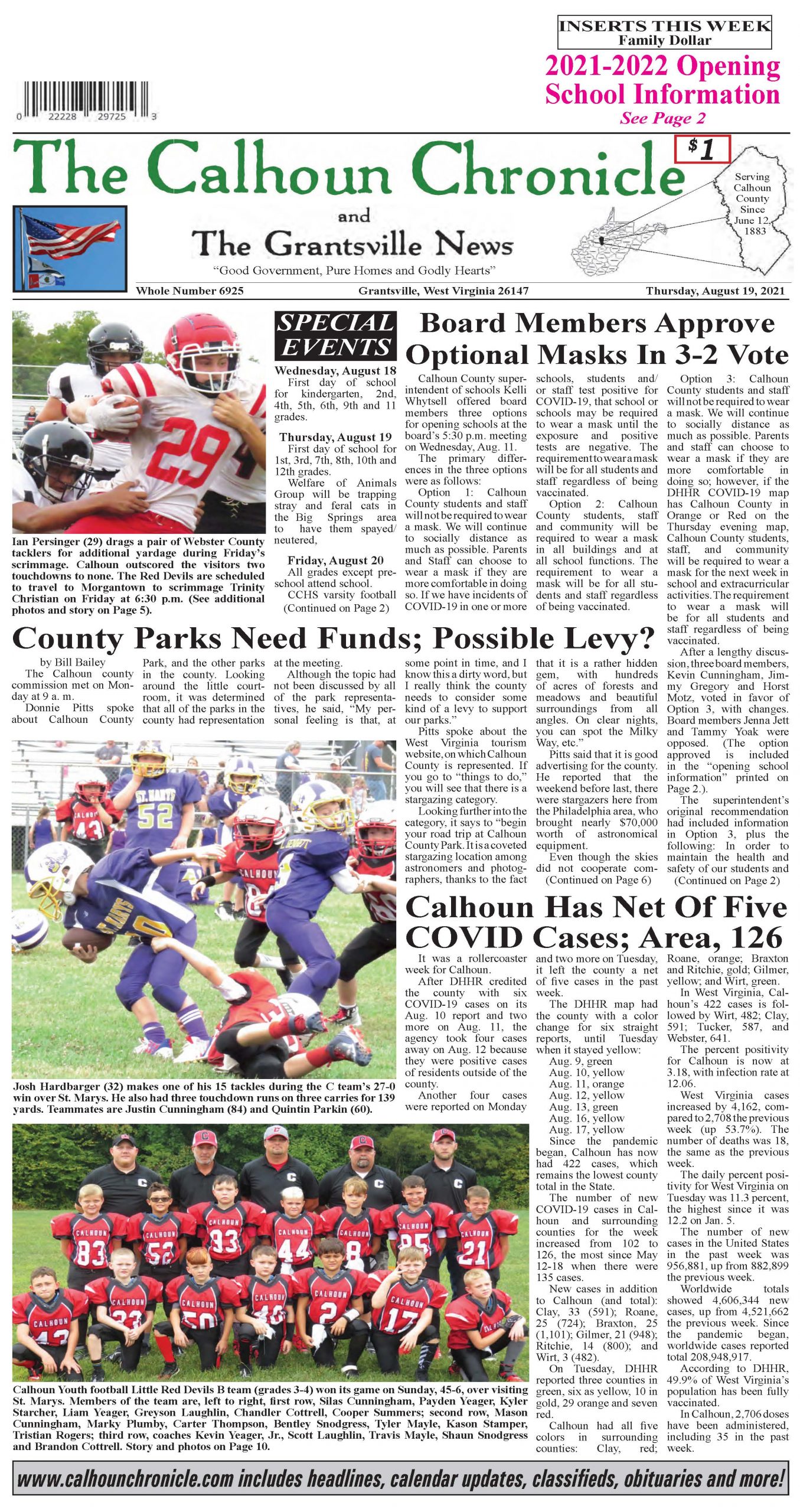 eChronicle | August 19, 2021