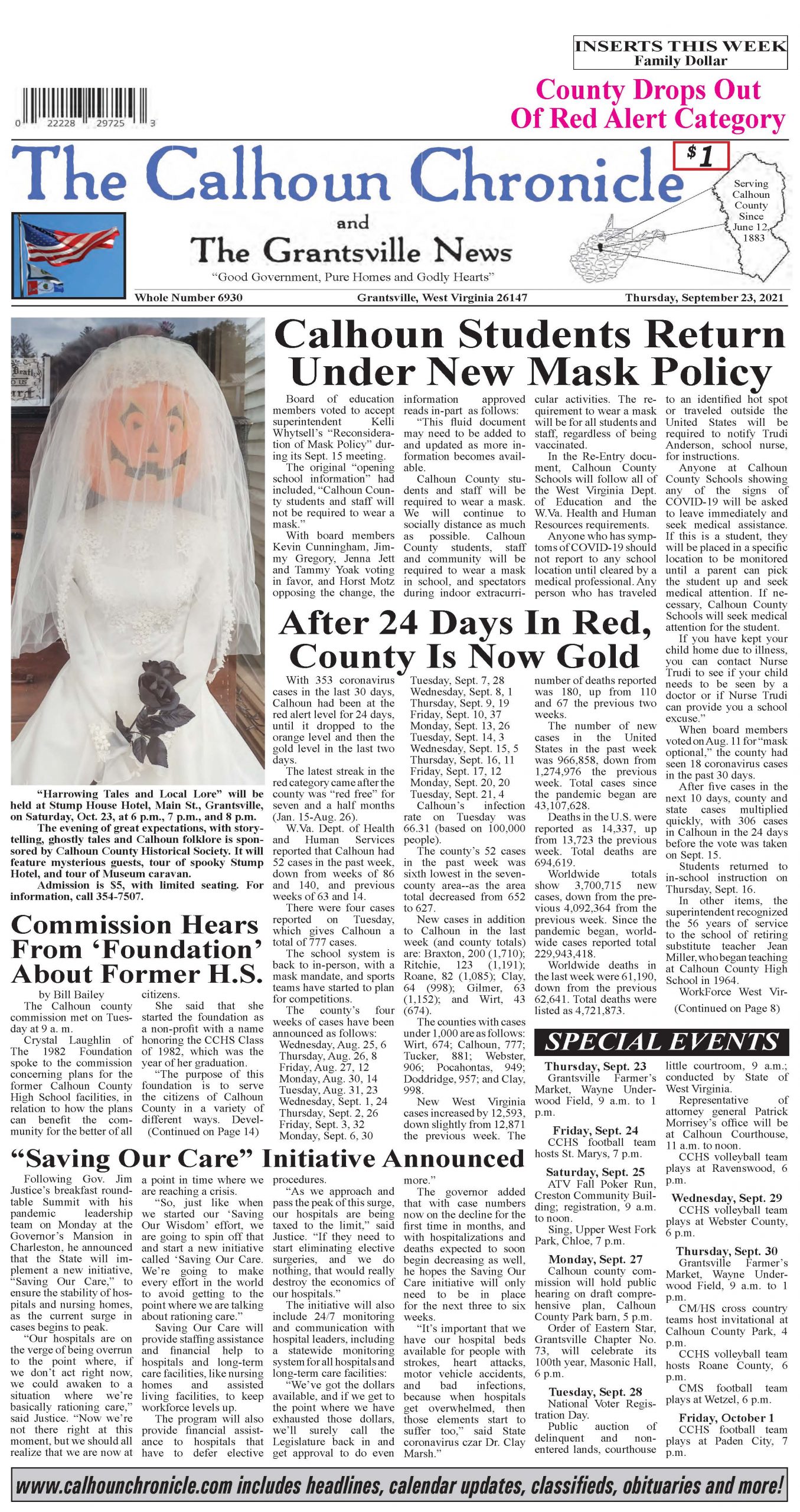 eChronicle | September 23, 2021