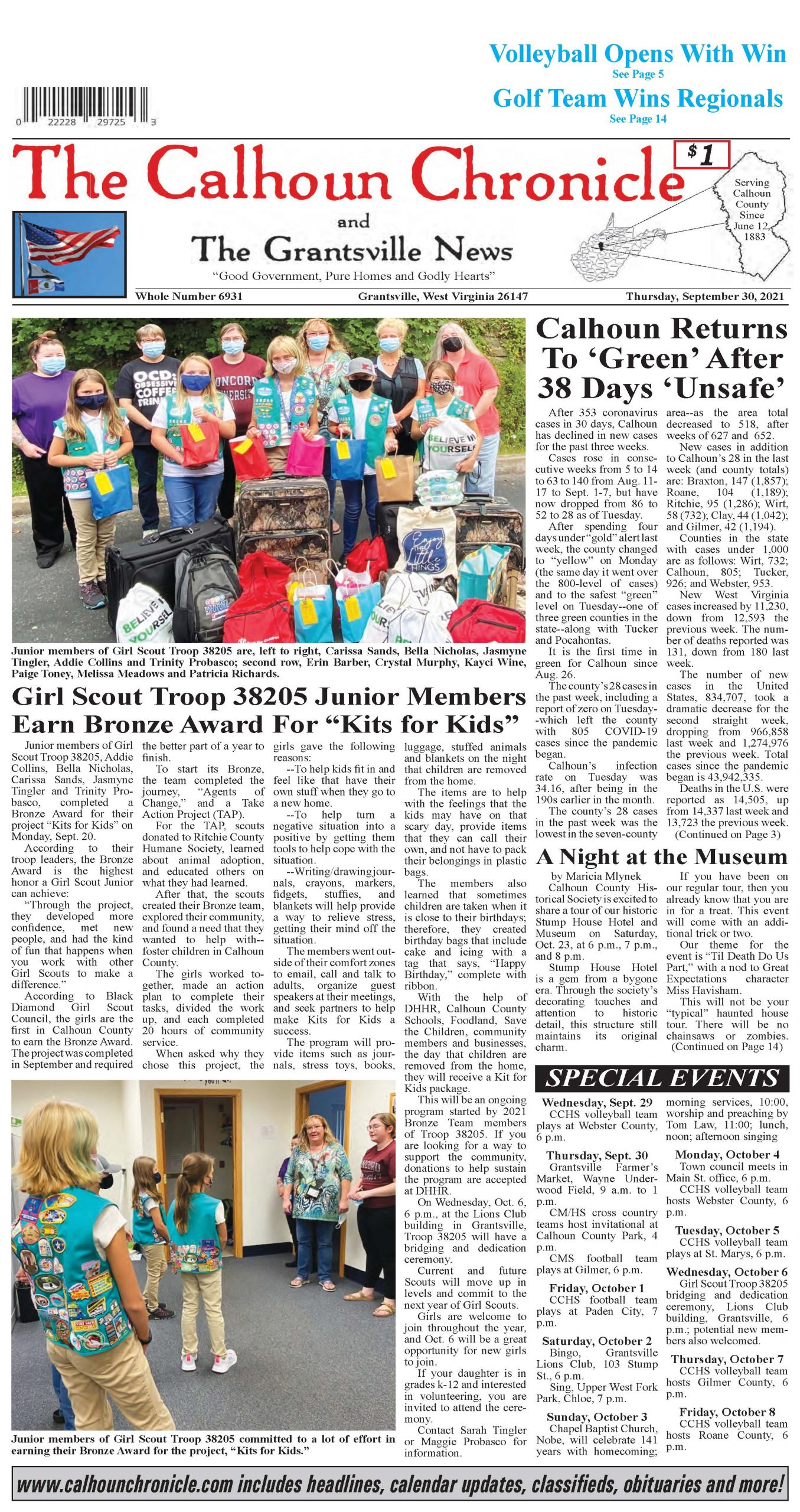 eChronicle | September 30, 2021