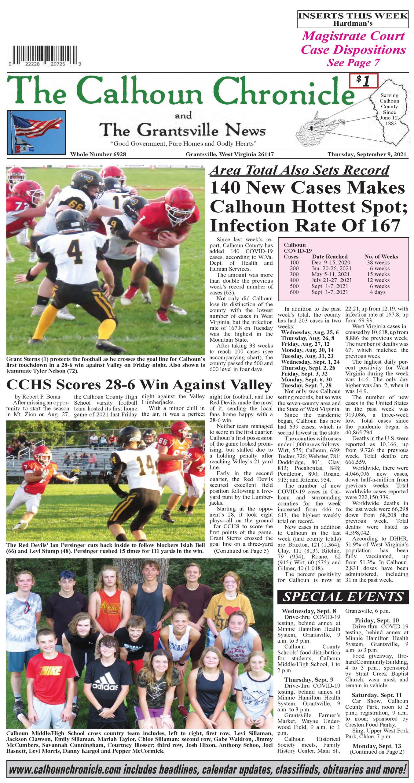 eChronicle | September 9, 2021