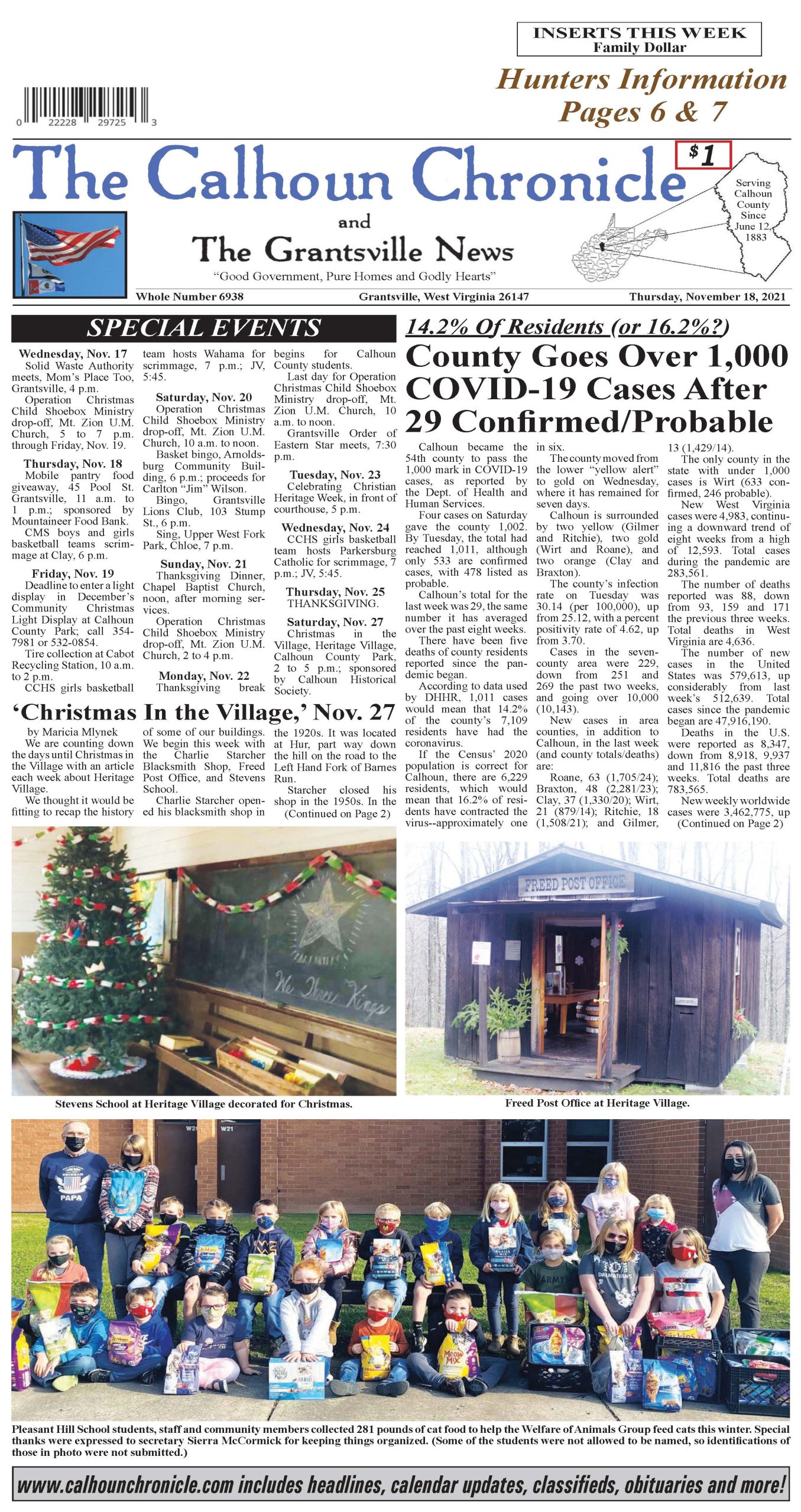 eChronicle | November 18, 2021