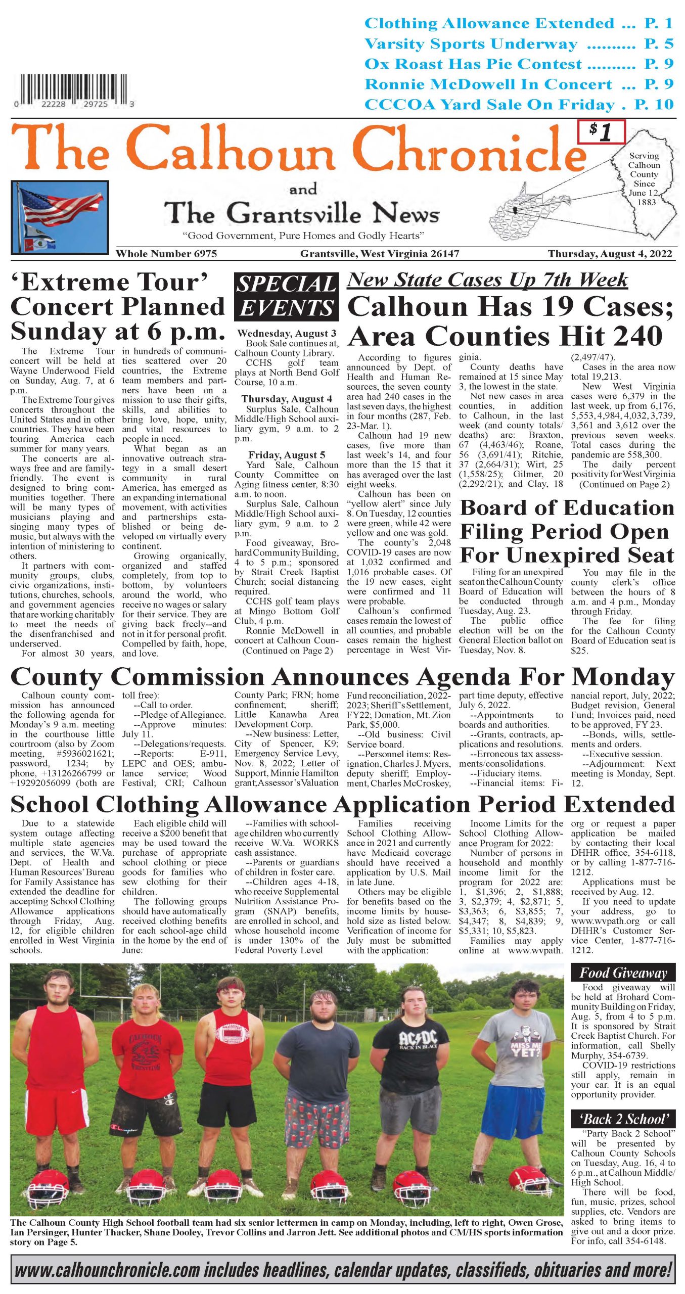 eChronicle | August 4, 2022