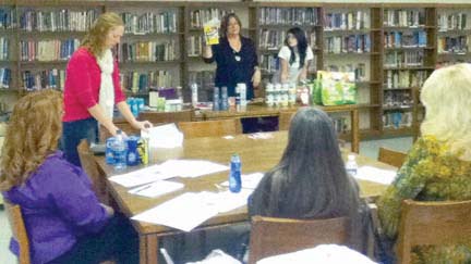 Couponing class offered at Clay County High School