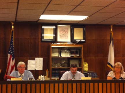 County Commission makes appointments to BDA, E-911 Advisory Board