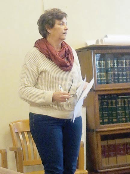 County Commission Meeting