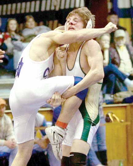 The Bob Stover Classic will be a tough one.