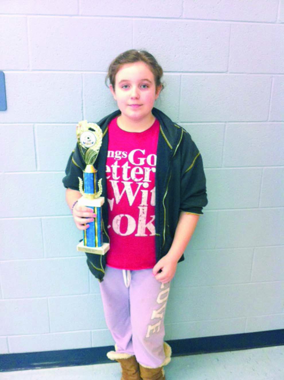 Math Field Day Winner