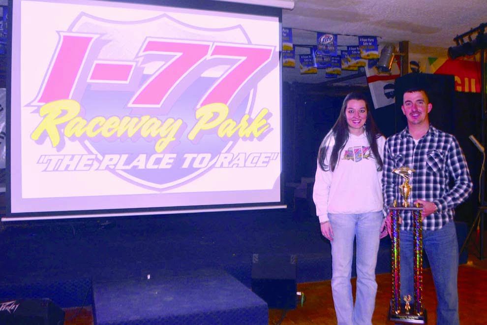 Cooter Thorne Receives Awards