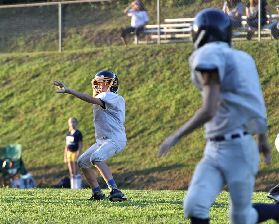 Mustangs in championship form at Walton