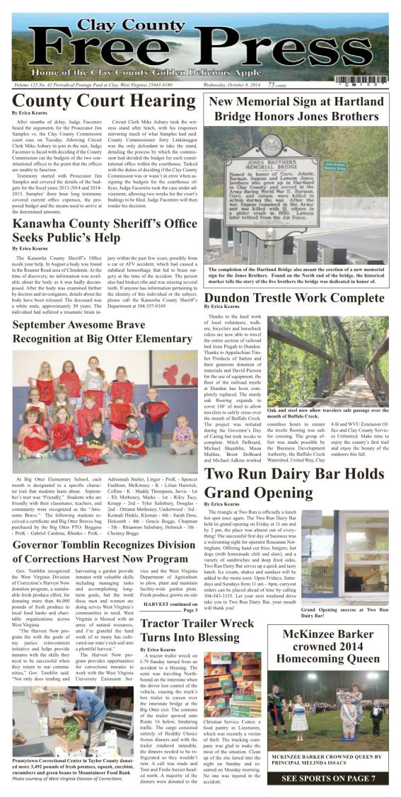 ePress for October 8, 2014