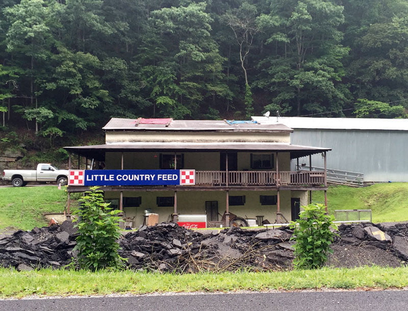 I-79 Signs By Erica Kearns