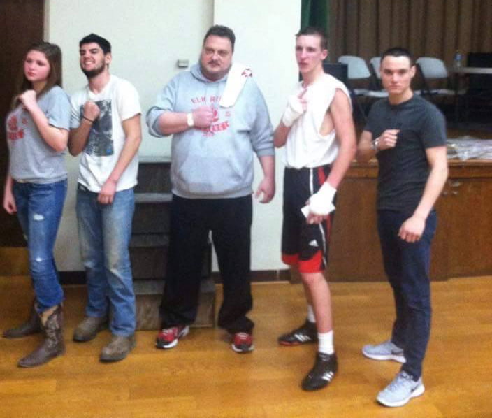 Elk River Boxing Club Participates in the Hometown Heroes Multi State Championship
