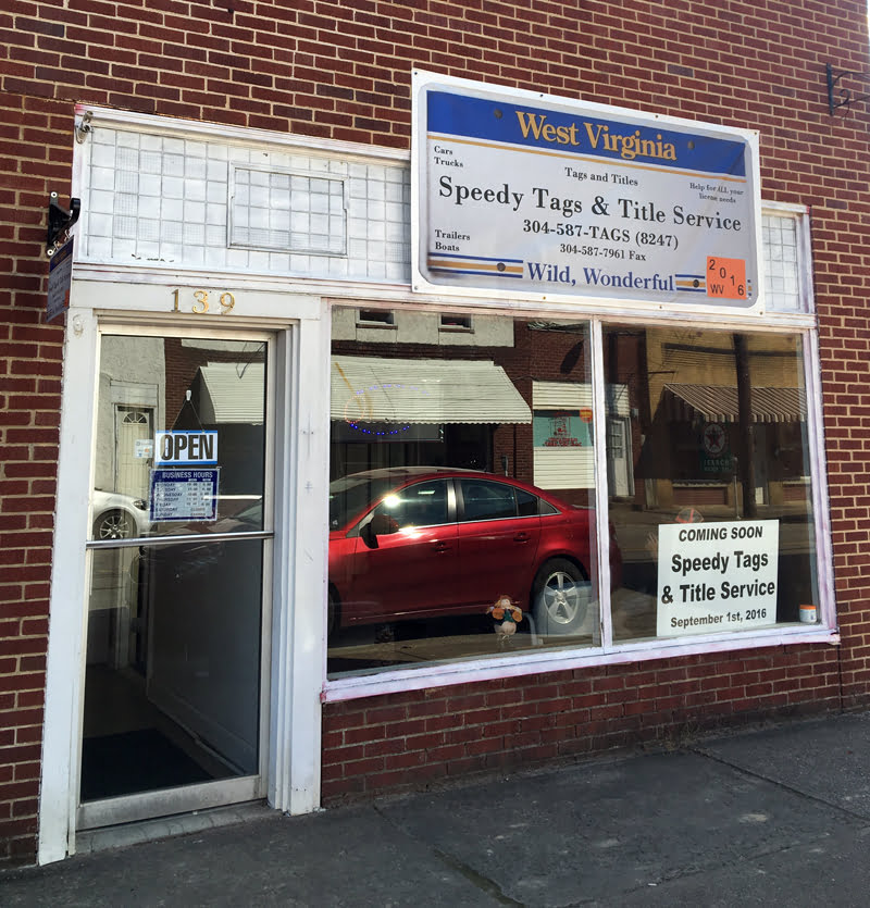 Speedy Tags & Title hopes to make your day a bit easier