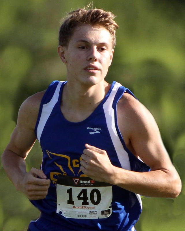 Trevor Armes named to 1st Team All LKC