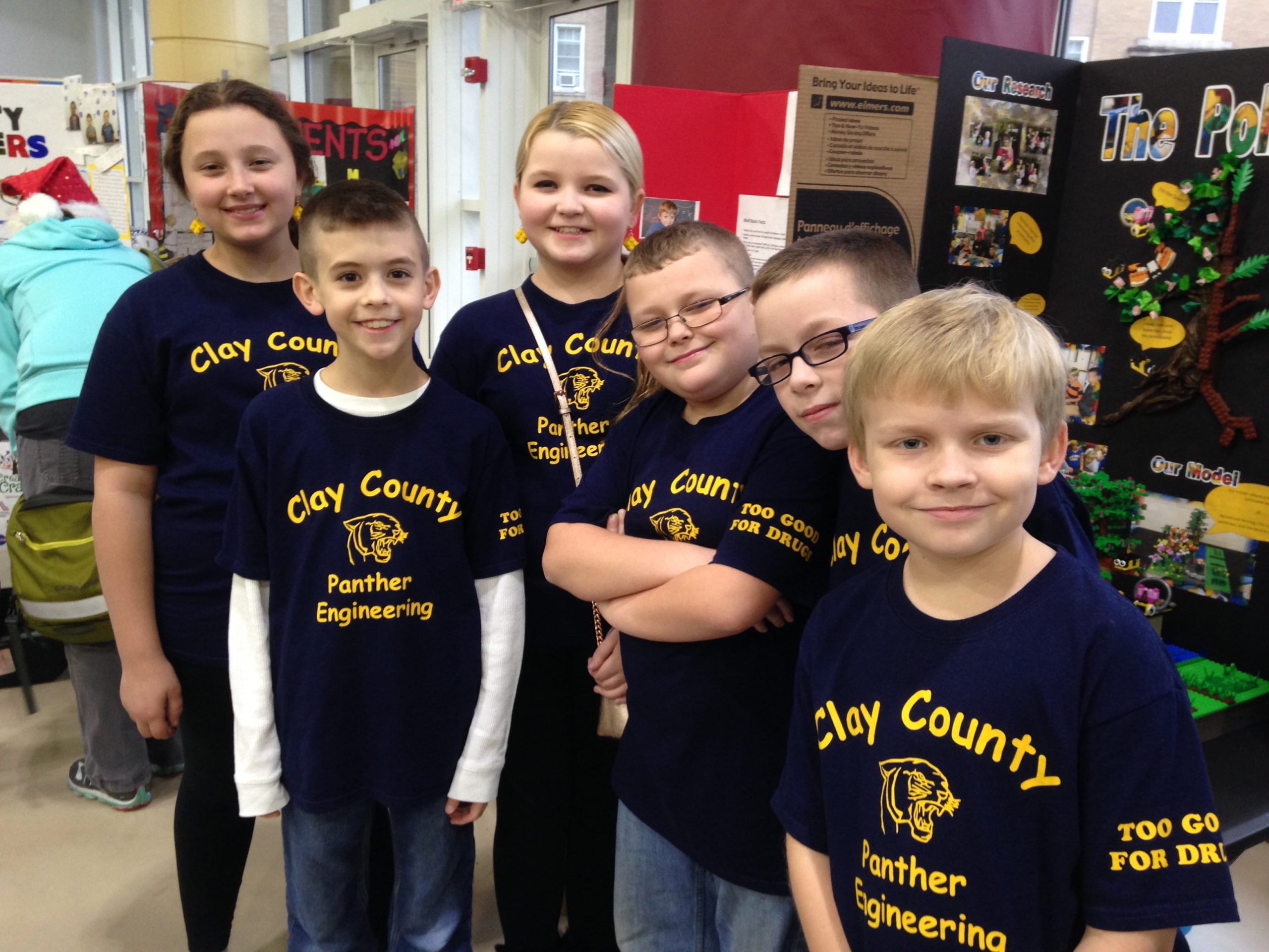 Panther engineering and robotics team paves pathways to innovation