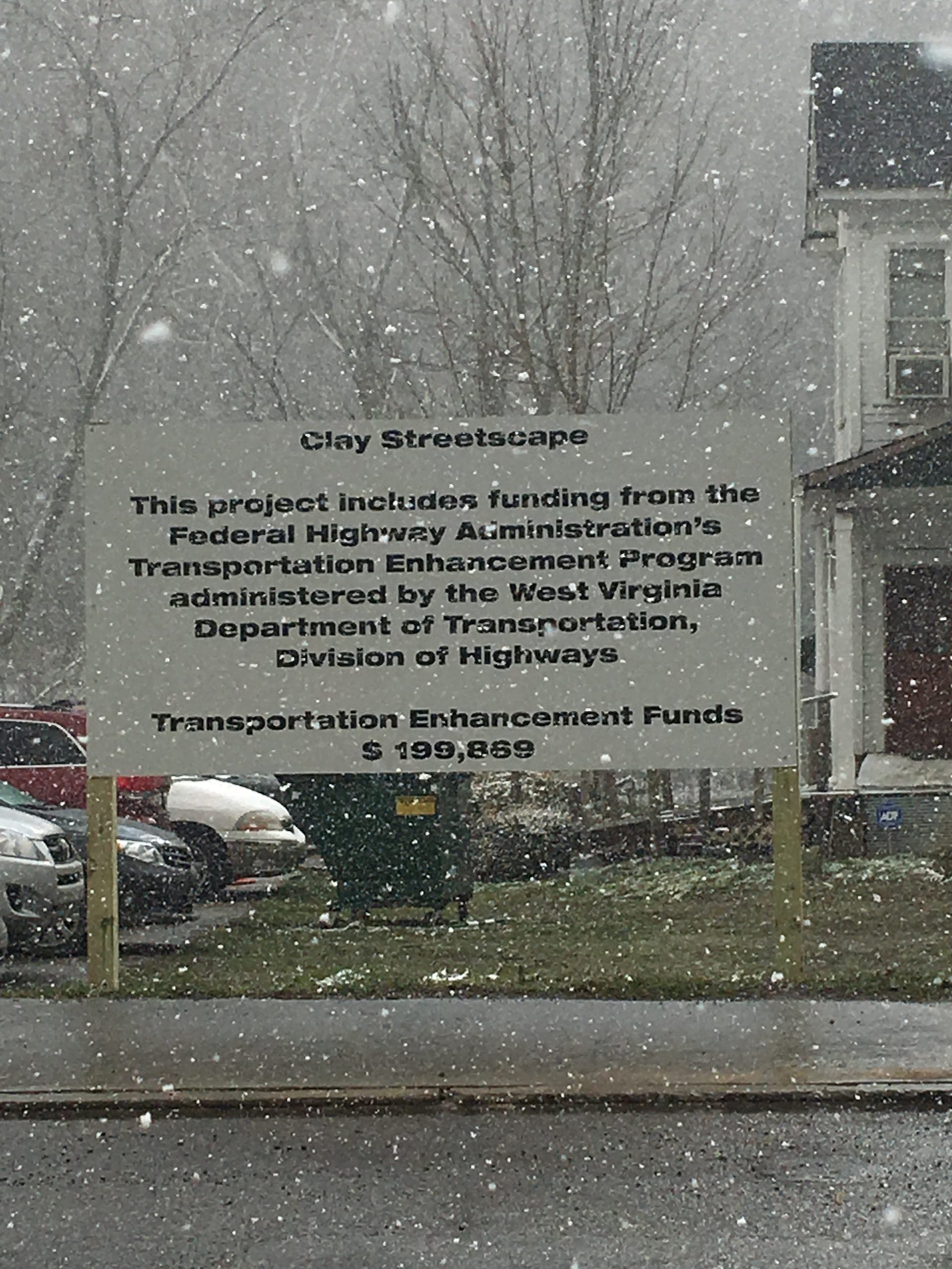 Clay receives funding to improve streets