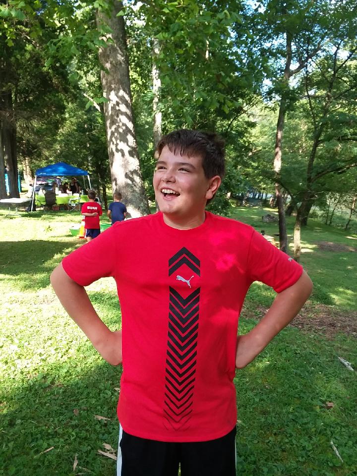 Mighty Elk River Fest was rockin’ on Saturday