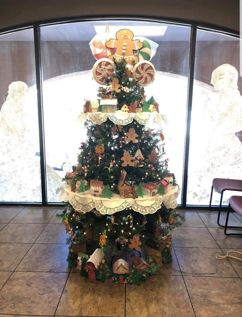 Christmas Tree Recycling Event scheduled for Jan. 4