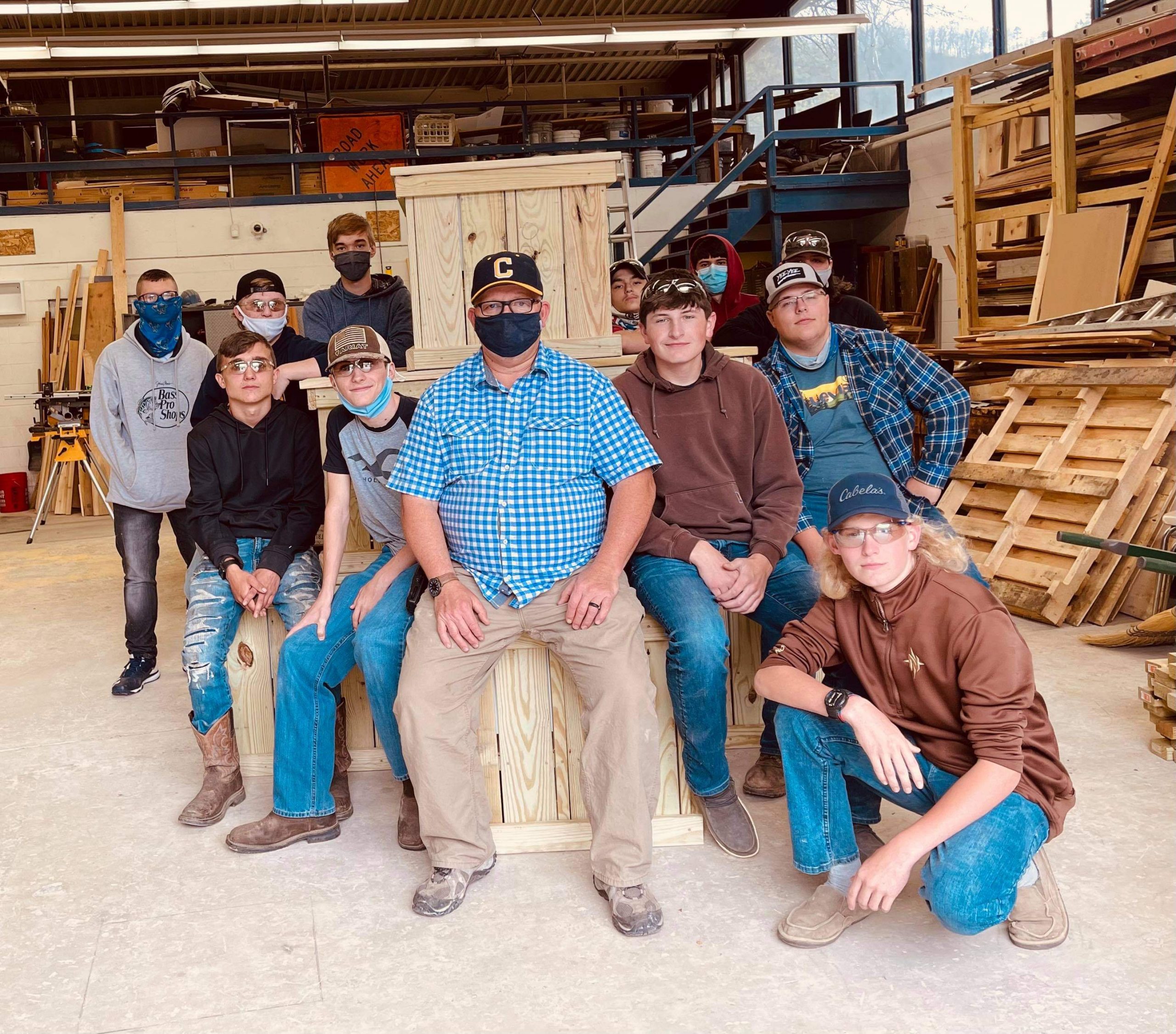 CCMS student Jasmine Christensen one of nine regional winners in Kids Kick Opioids contest