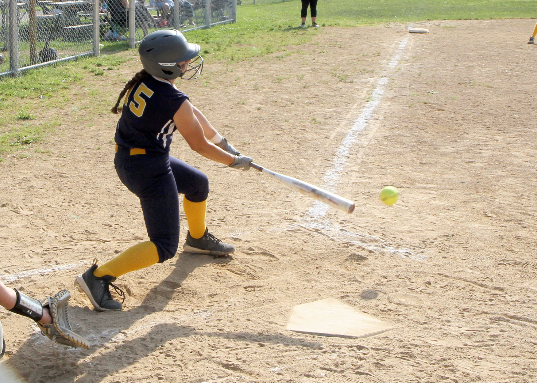 Scott Gibson named LKC Coach of the Year