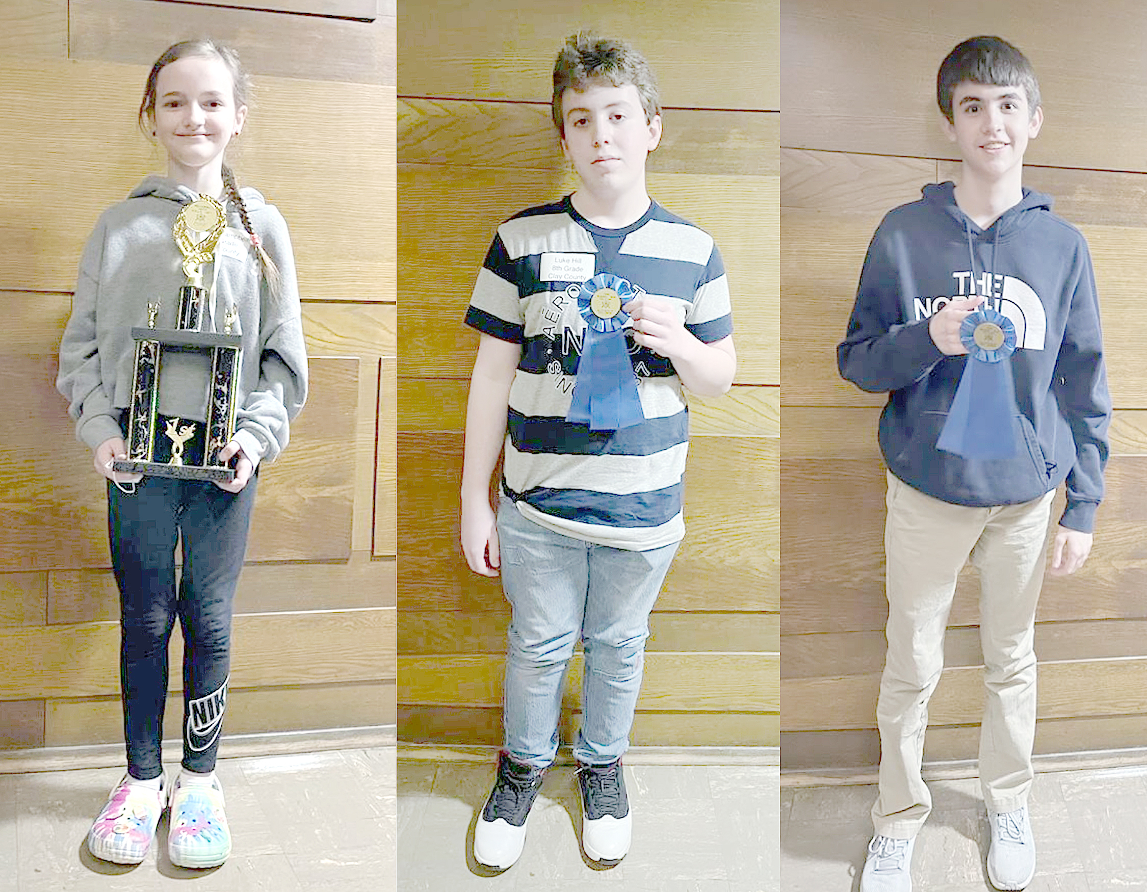 Regional Math Field Day Winners Announced