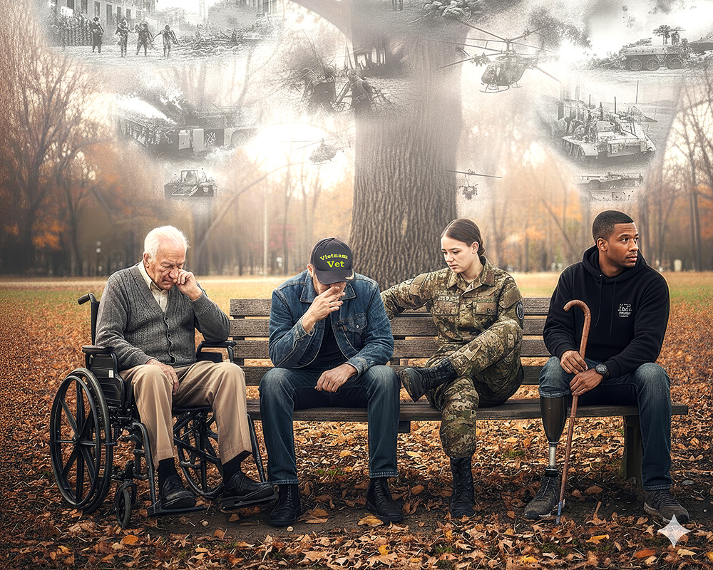 Veteran’s Day – A time to reflect on the silent war