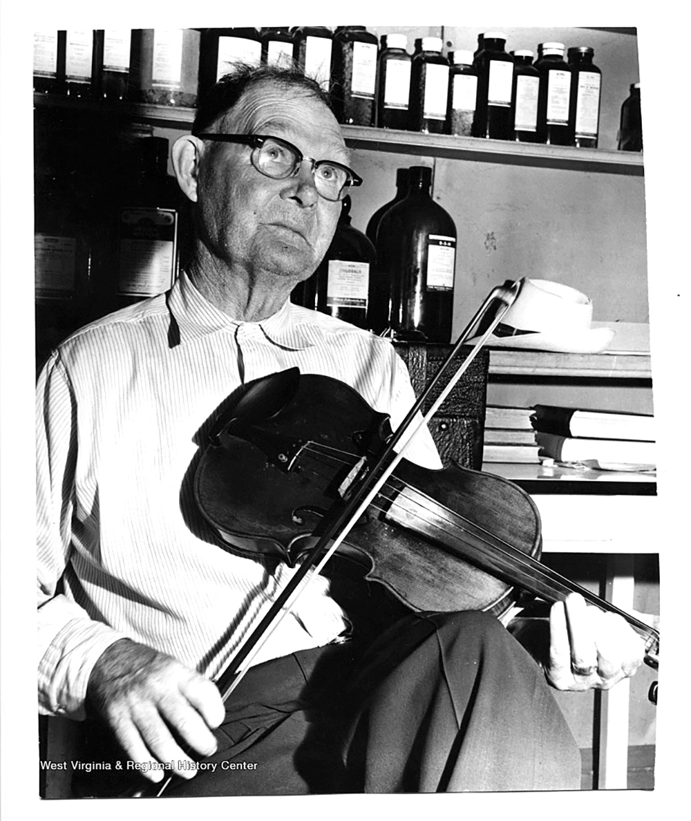 This Week In West Virginia History