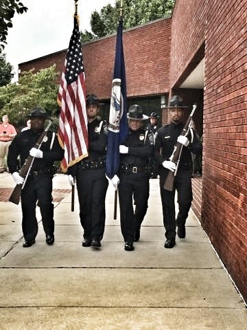 Town of Vinton remembers 9/11