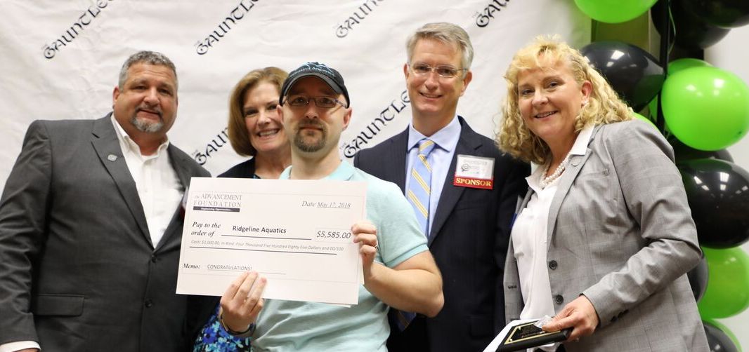 Gauntlet Competition awards $250,000 to entrepreneurs