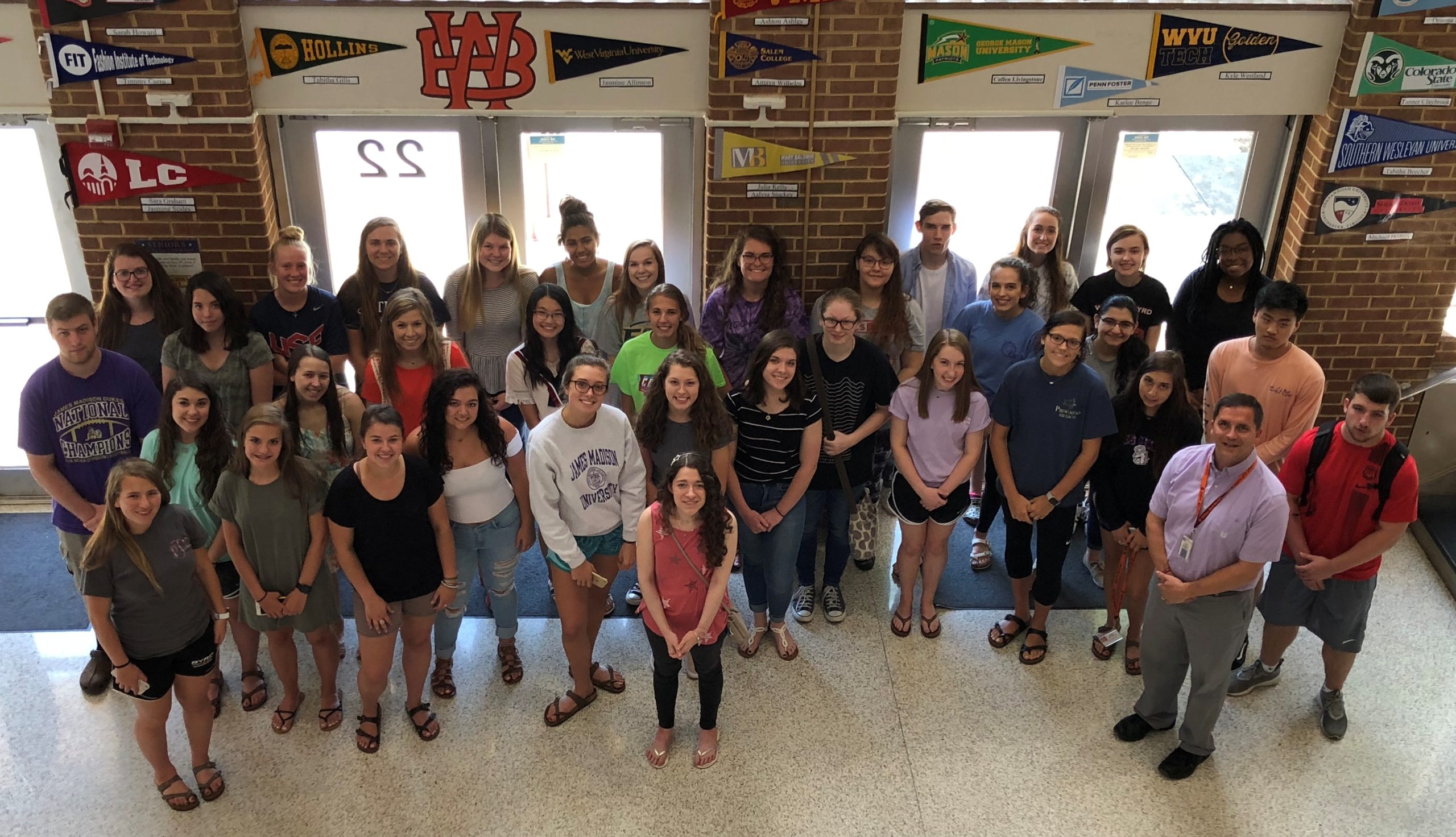 Students help students through RELATE program