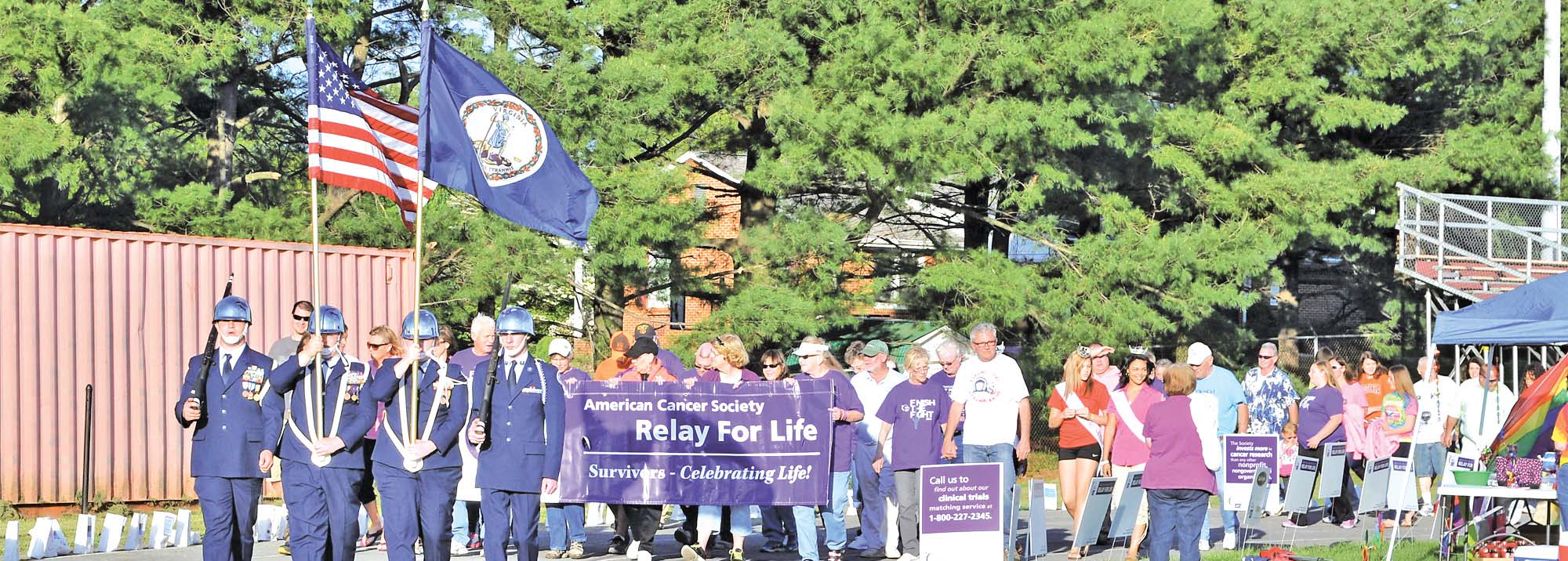 Community urges Air Force to spare JROTC program at WBHS