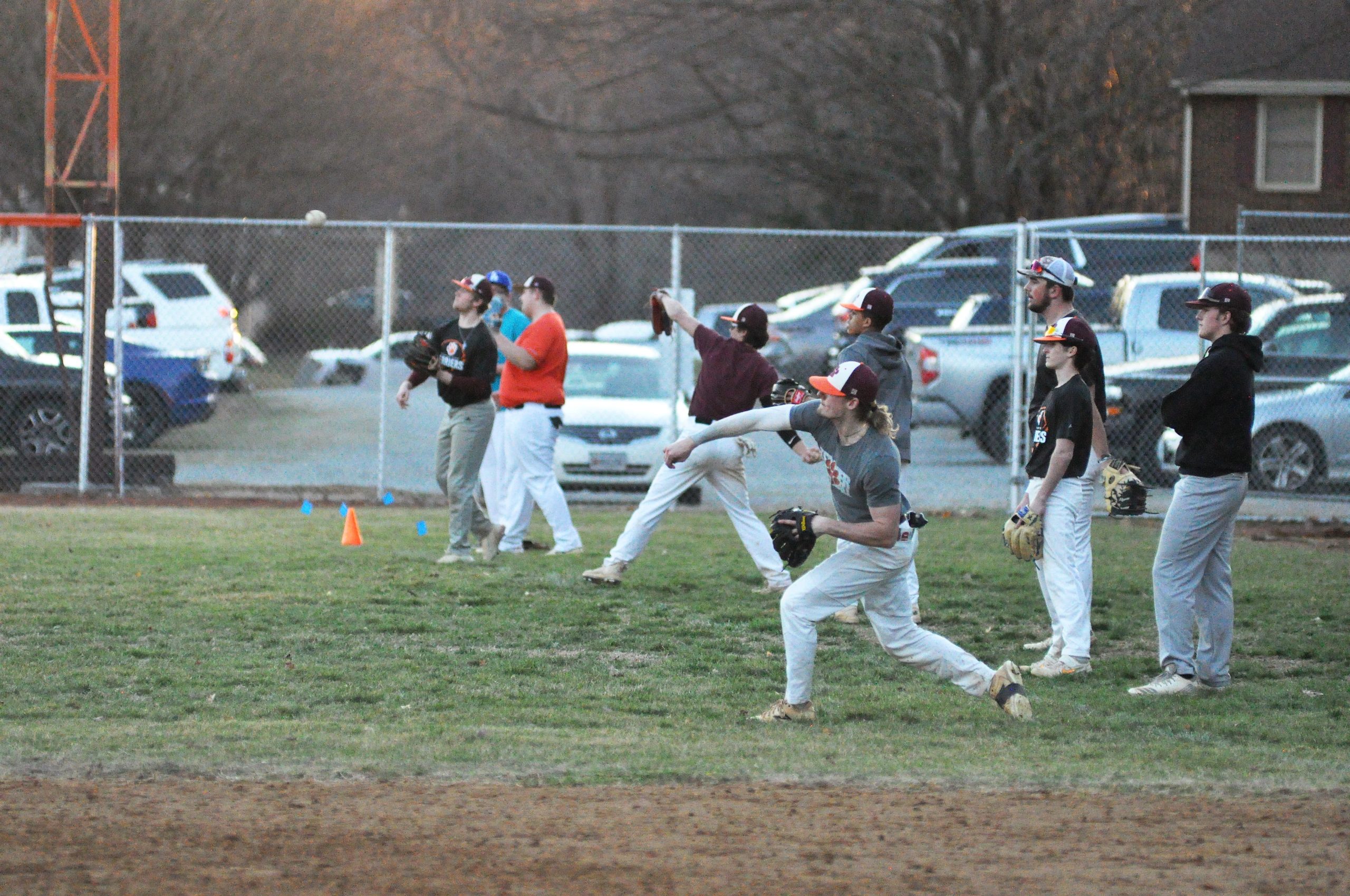 WBHS Spring Sports get underway on March 14 Vinton Messenger