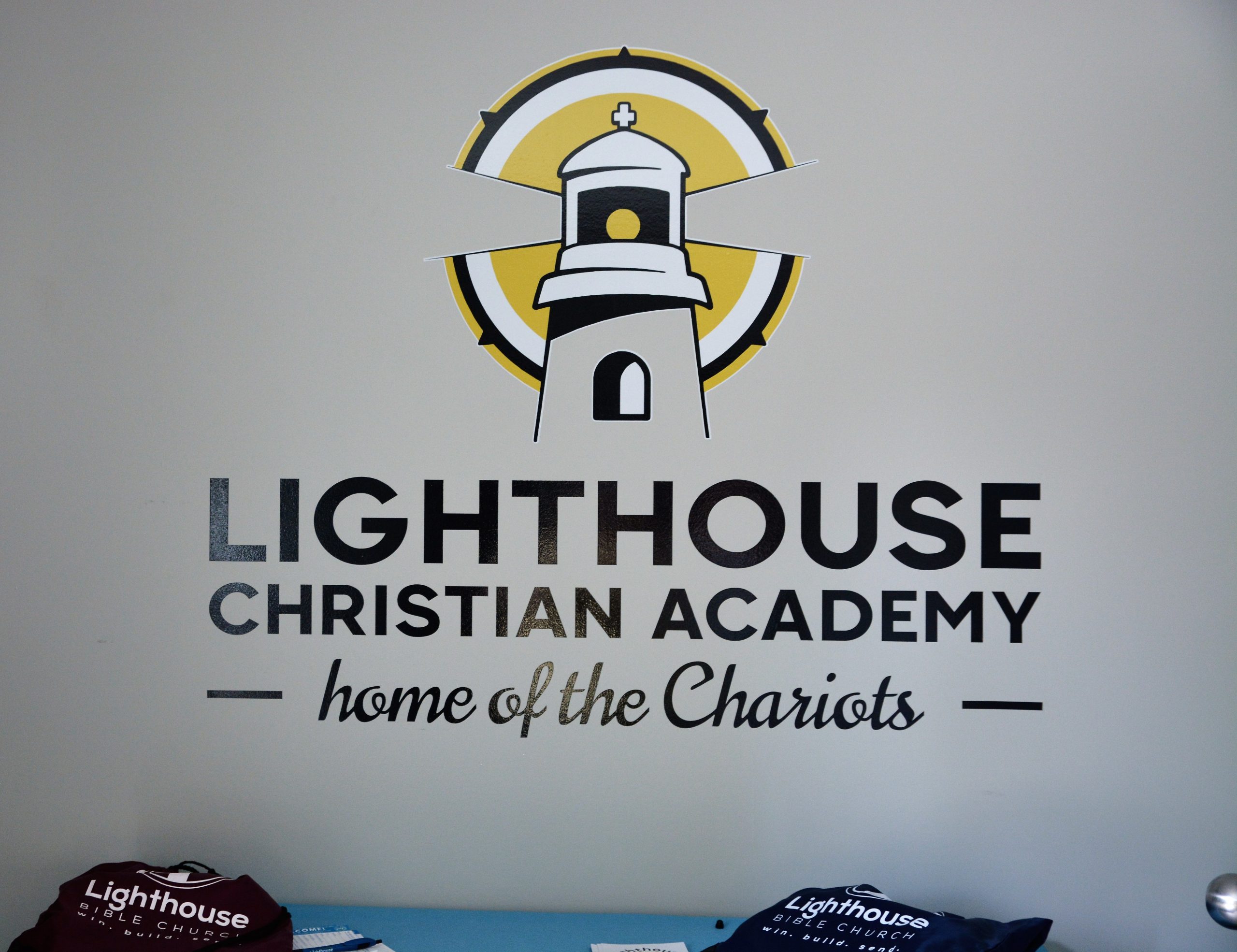 New Lighthouse Christian Academy now enrolling students Vinton Messenger