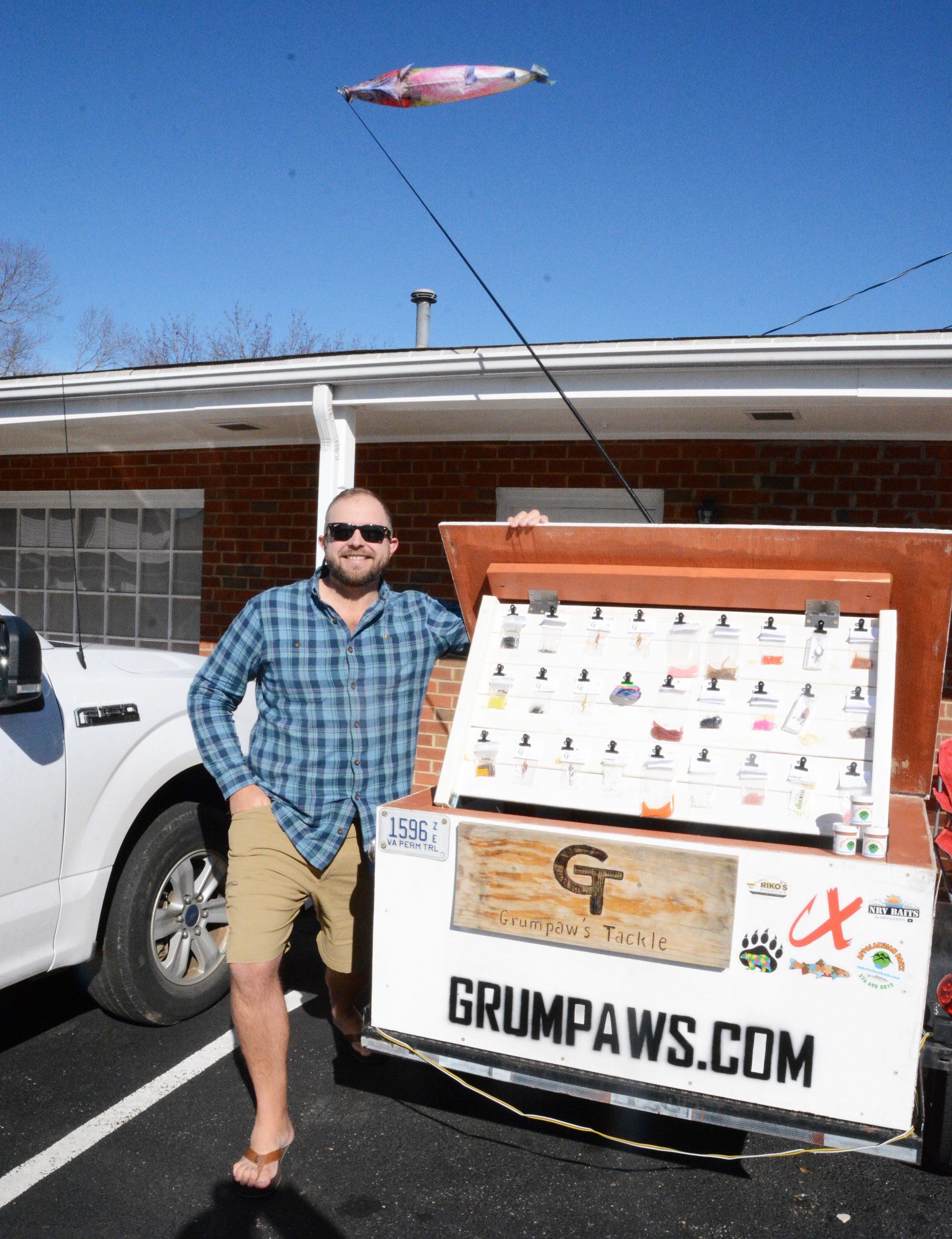 Vinton Business of the Week—Grumpaw's Tackle – Vinton Messenger