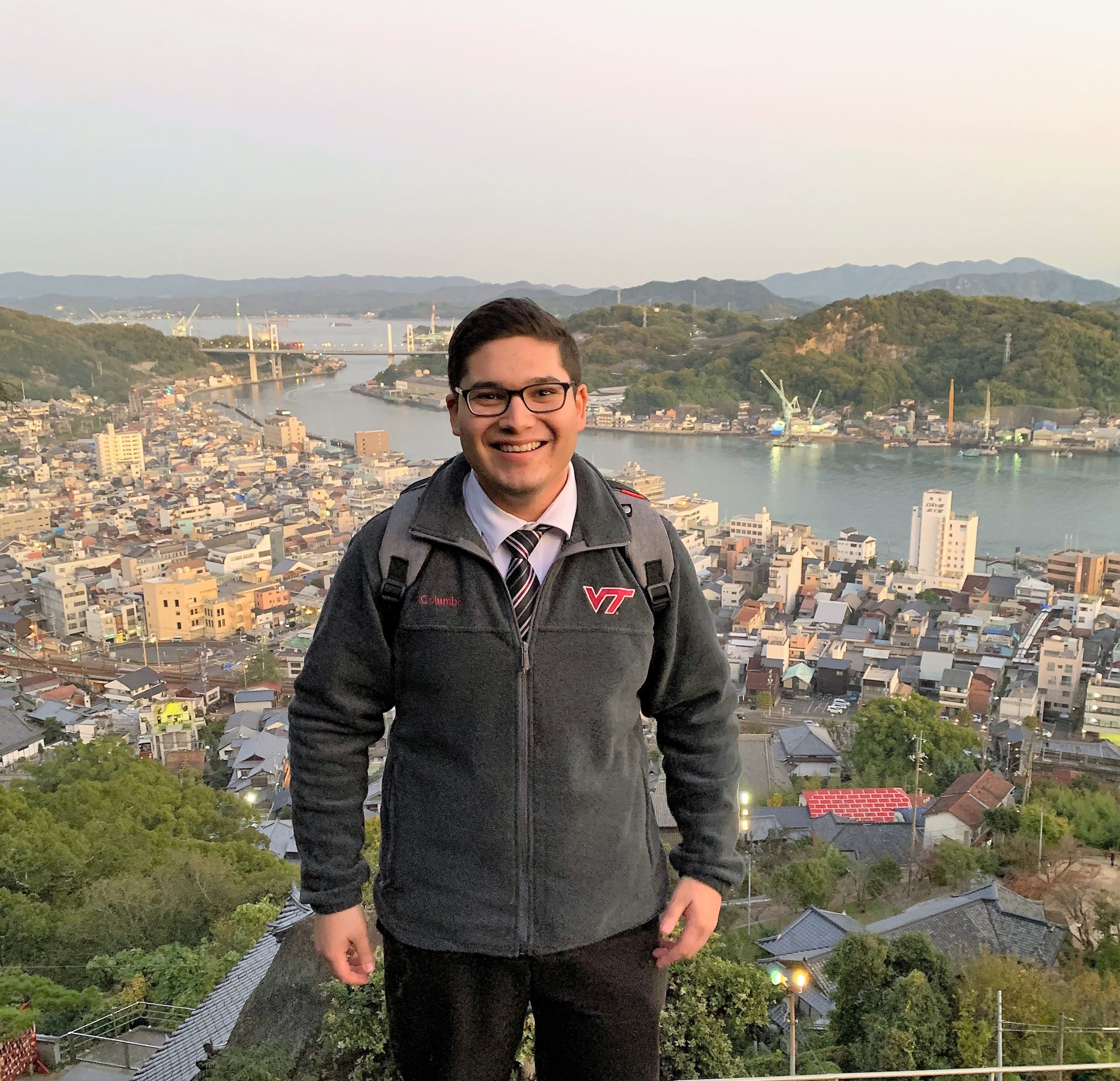 Vinton Worldtrekkers prepare for trip to Japan