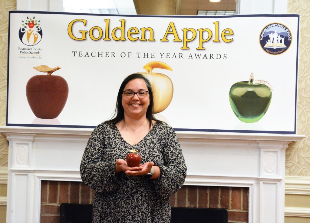 Golden Apple  Awards and Teacher Preparation Programs