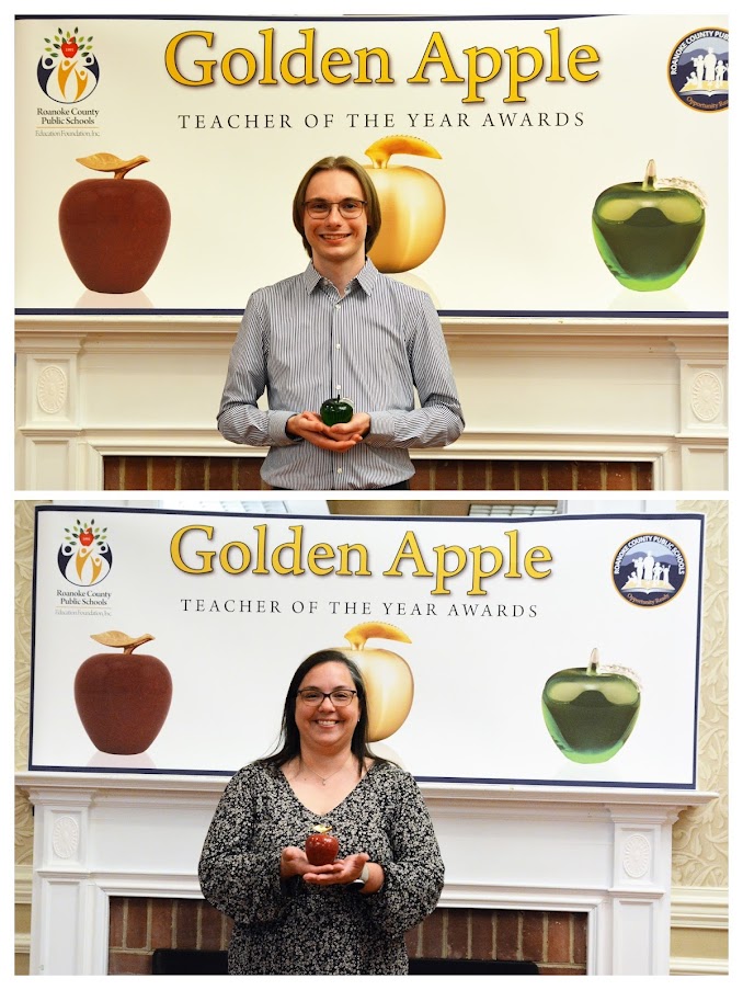 Golden Apple  Awards and Teacher Preparation Programs