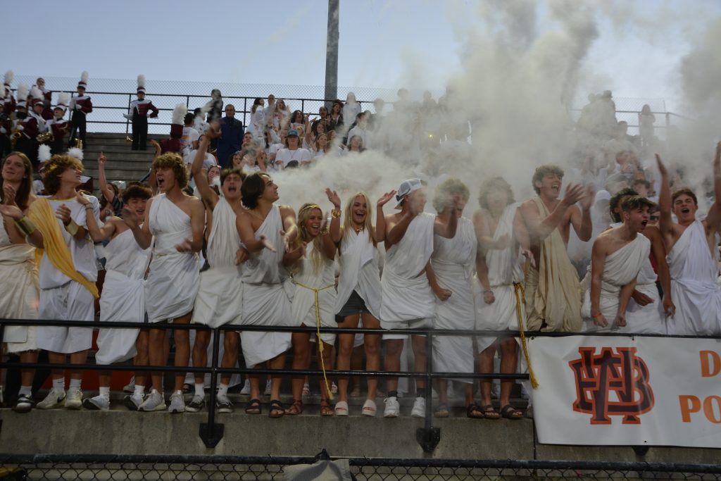 SCA Names 2023 Homecoming Court, Along with King and Queen